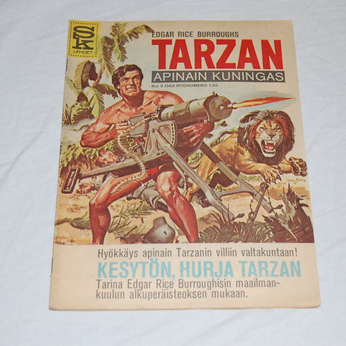 Tarzan 03 - 1968